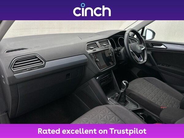 Used Volkswagen Tiguan 2021 for sale - 75613439: Photo 14