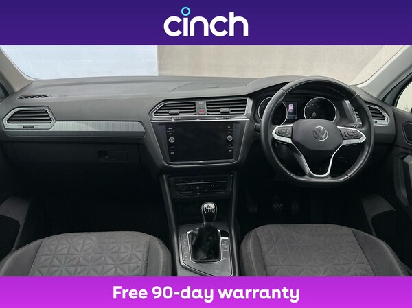 Used Volkswagen Tiguan 2021 for sale - 75613439: Photo 15