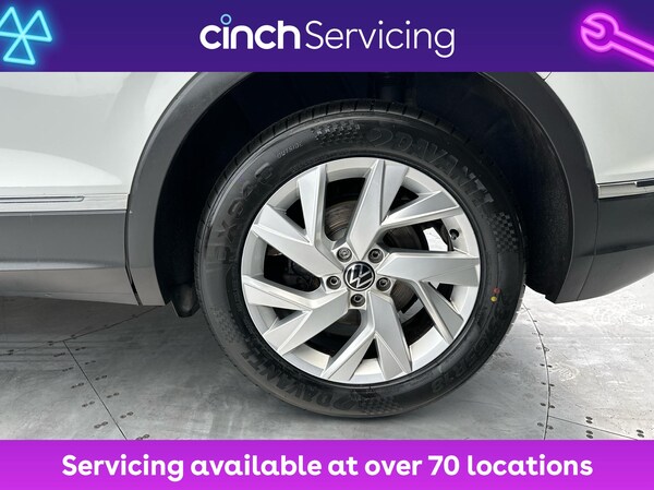 Used Volkswagen Tiguan 2021 for sale - 75613439: Photo 26