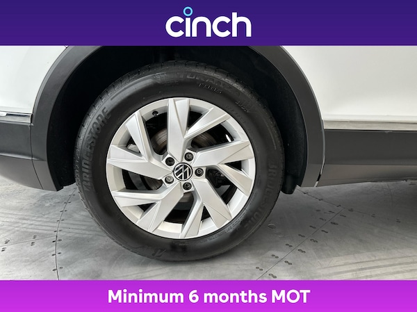 Used Volkswagen Tiguan 2021 for sale - 75613439: Photo 27
