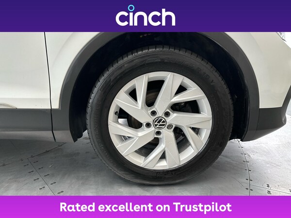 Used Volkswagen Tiguan 2021 for sale - 75613439: Photo 28
