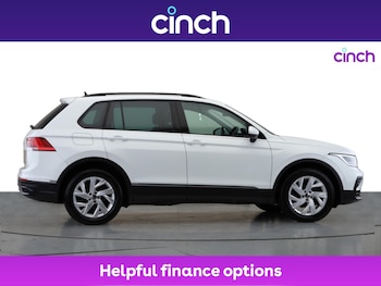 Used Volkswagen Tiguan 2021 for sale - 75613439: Photo