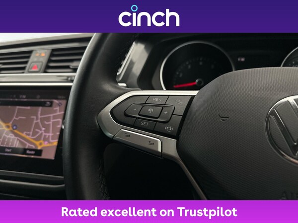 Used Volkswagen Tiguan 2021 for sale - 75613439: Photo 33