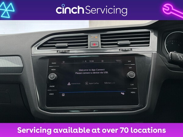 Used Volkswagen Tiguan 2021 for sale - 75613439: Photo 36