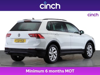 Used Volkswagen Tiguan 2021 for sale - 75613439: Photo