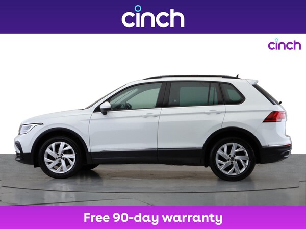Used Volkswagen Tiguan 2021 for sale - 75613439: Photo 8
