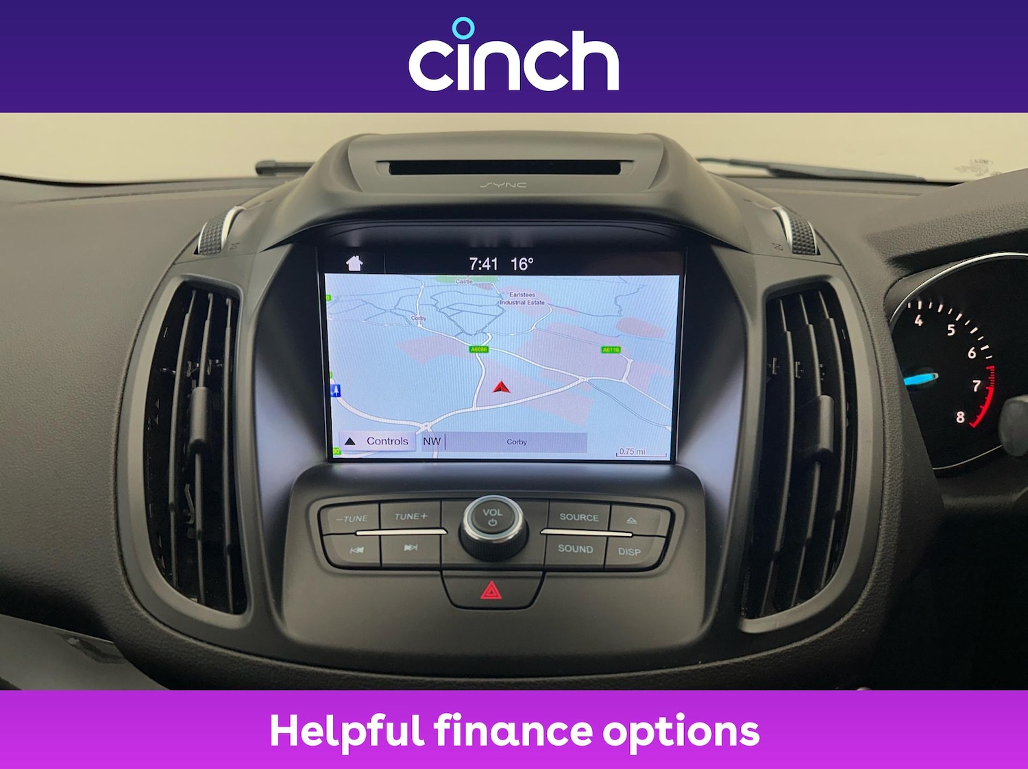 Used Ford Kuga 2019 for sale - 76629721: Photo 17