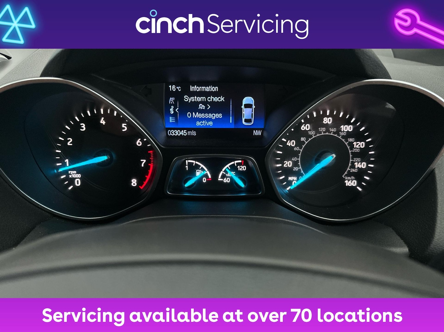 Used Ford Kuga 2019 for sale - 76629721: Photo 18