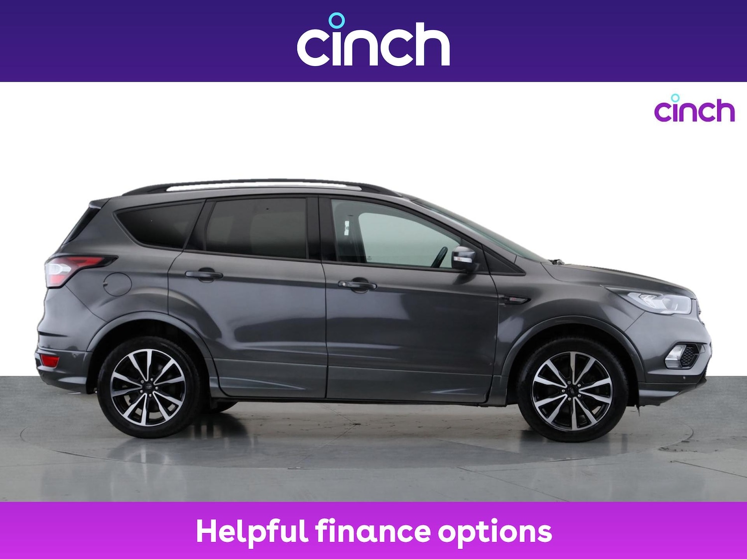 Used Ford Kuga 2019 for sale - 76629721: Photo 2