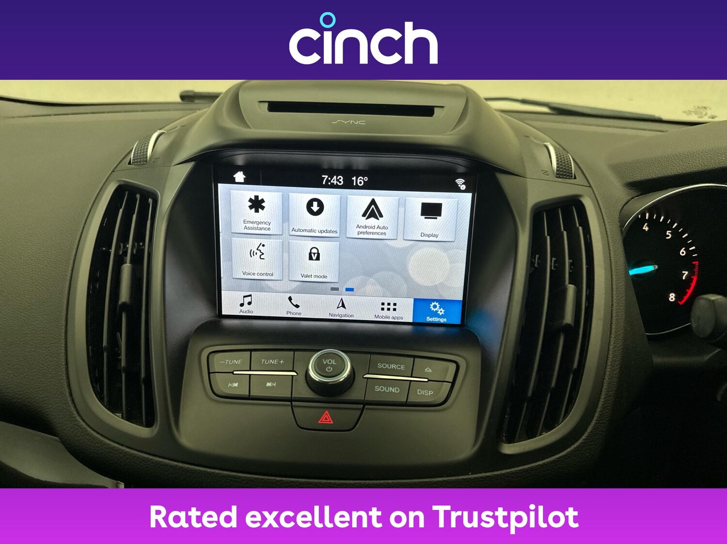 Used Ford Kuga 2019 for sale - 76629721: Photo 33