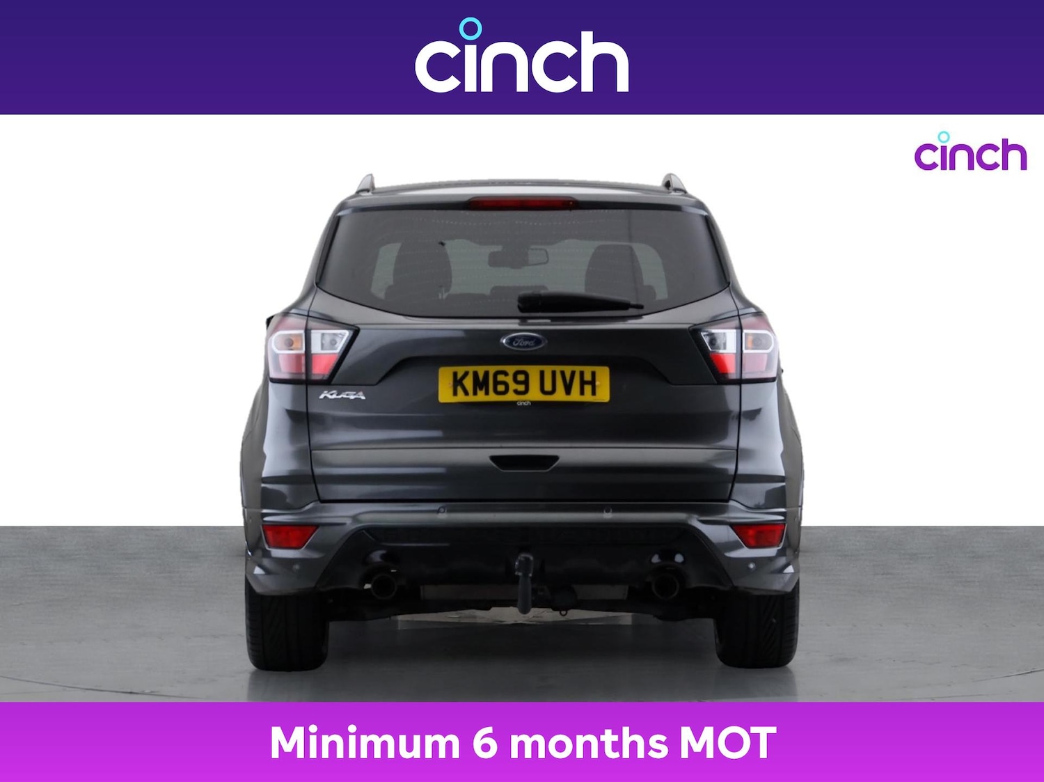 Used Ford Kuga 2019 for sale - 76629721: Photo 5