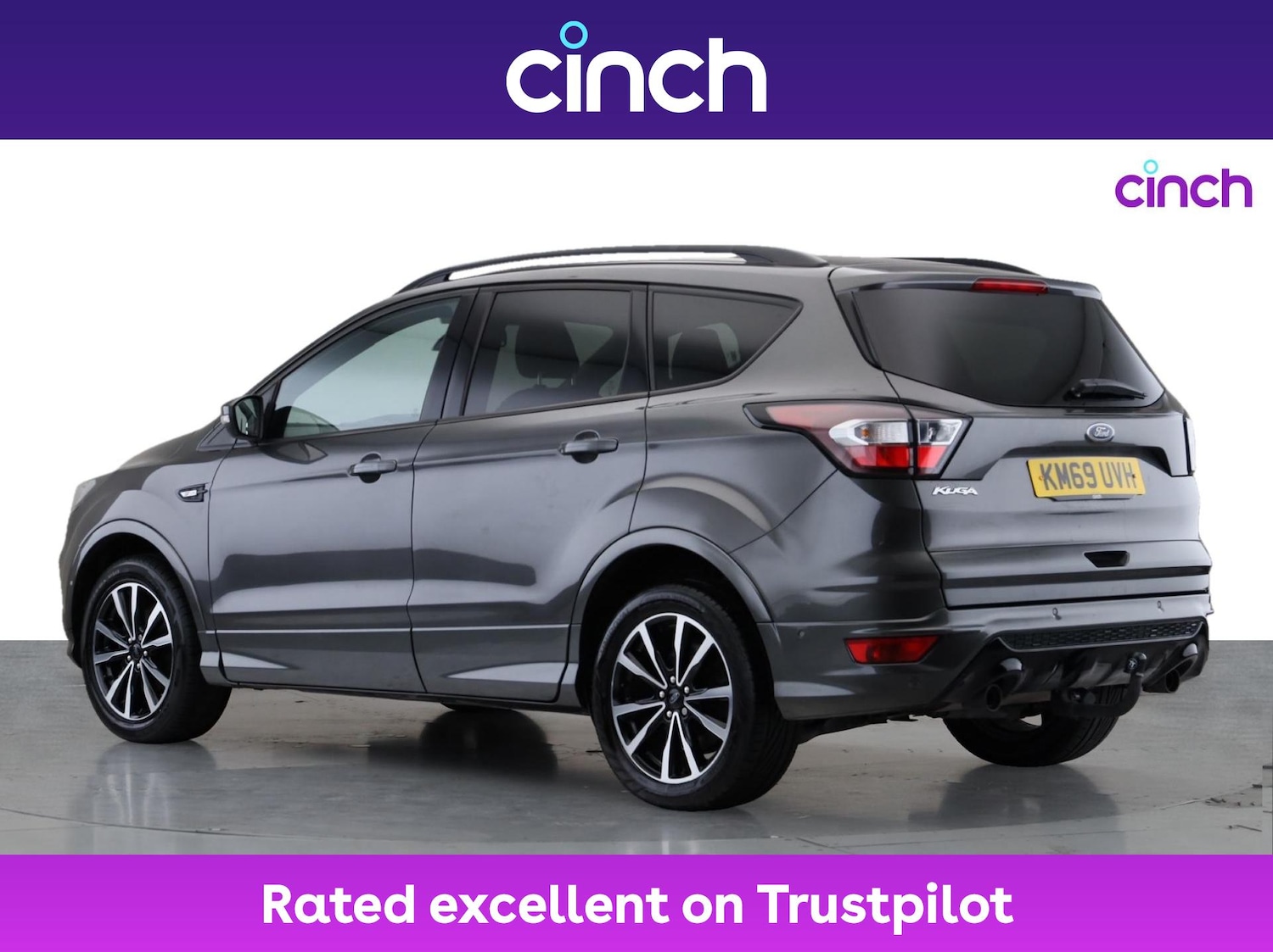 Used Ford Kuga 2019 for sale - 76629721: Photo 6