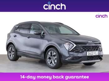 2022 - 1.6T GDi HEV GT-Line 5dr Auto