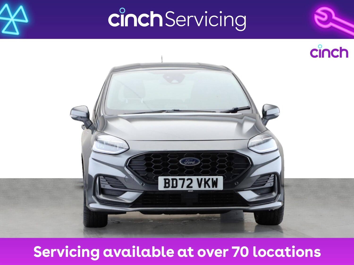 Used Ford Fiesta 2022 for sale - 76245687: Photo 11