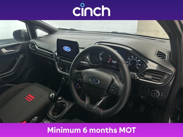 Used Ford Fiesta 2022 for sale - 76245687: Photo 12