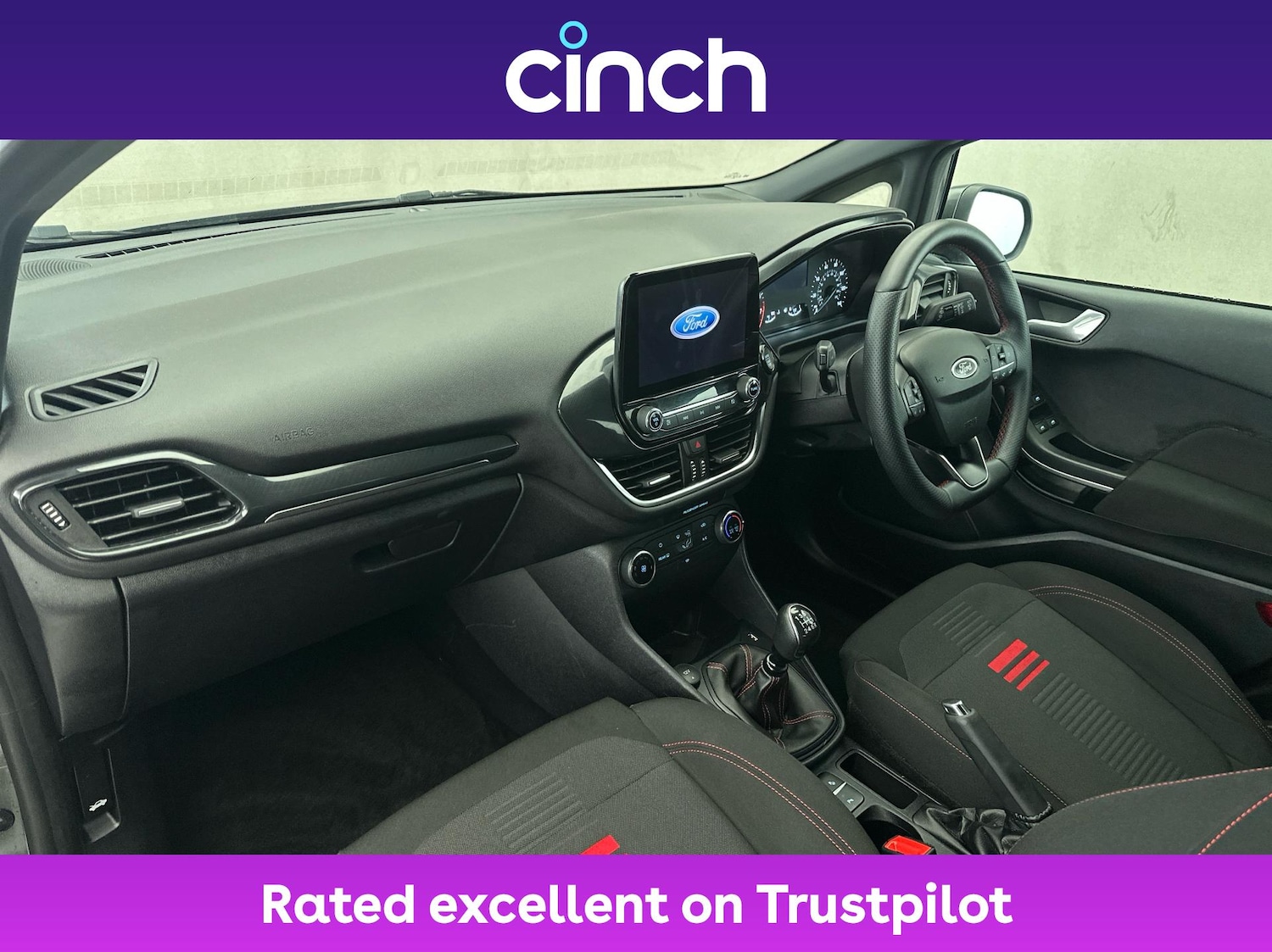 Used Ford Fiesta 2022 for sale - 76245687: Photo 14