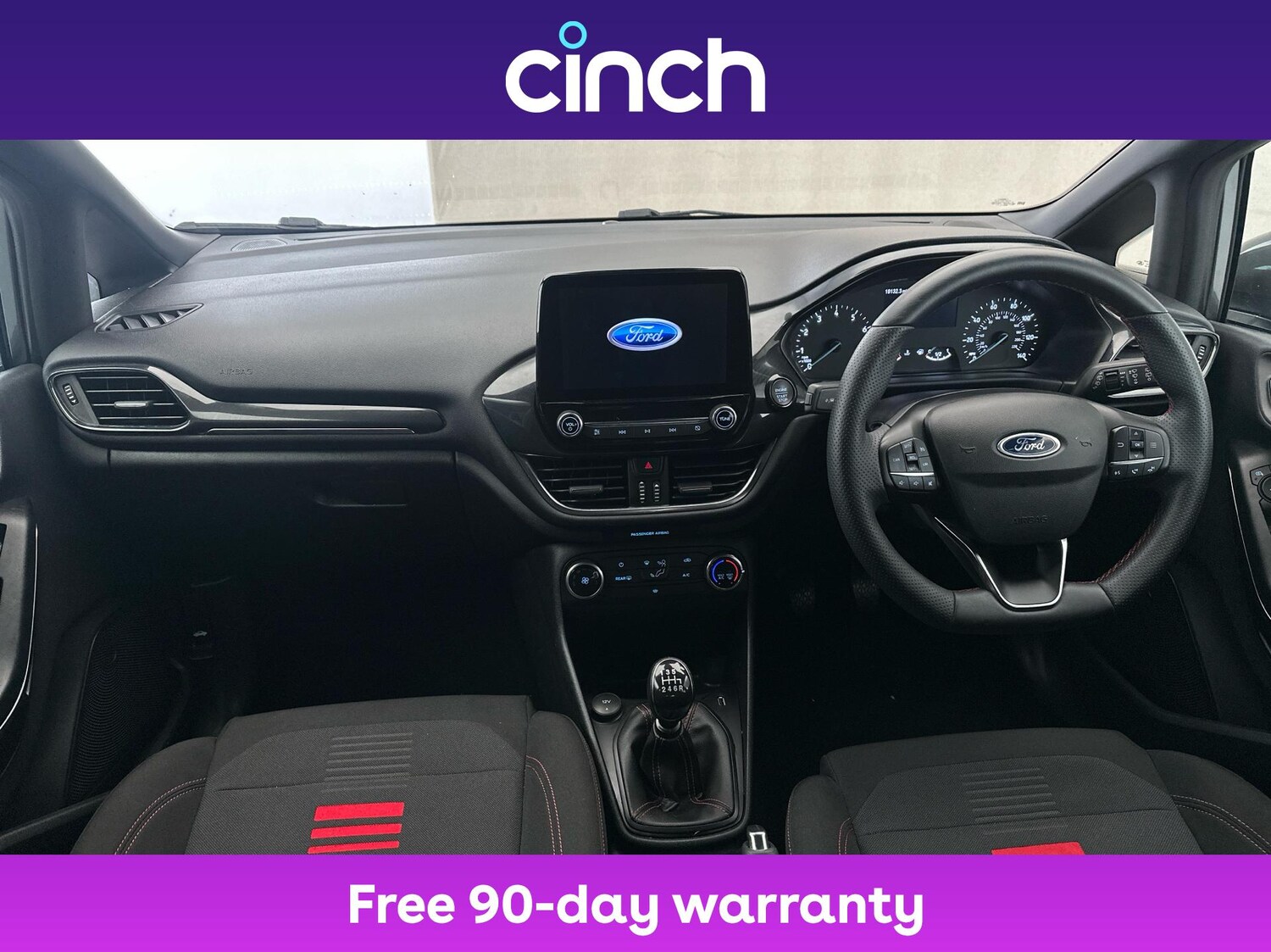 Used Ford Fiesta 2022 for sale - 76245687: Photo 15