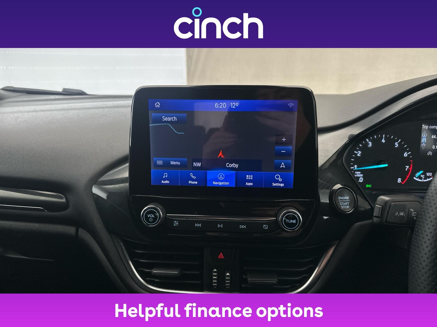 Used Ford Fiesta 2022 for sale - 76245687: Photo 17