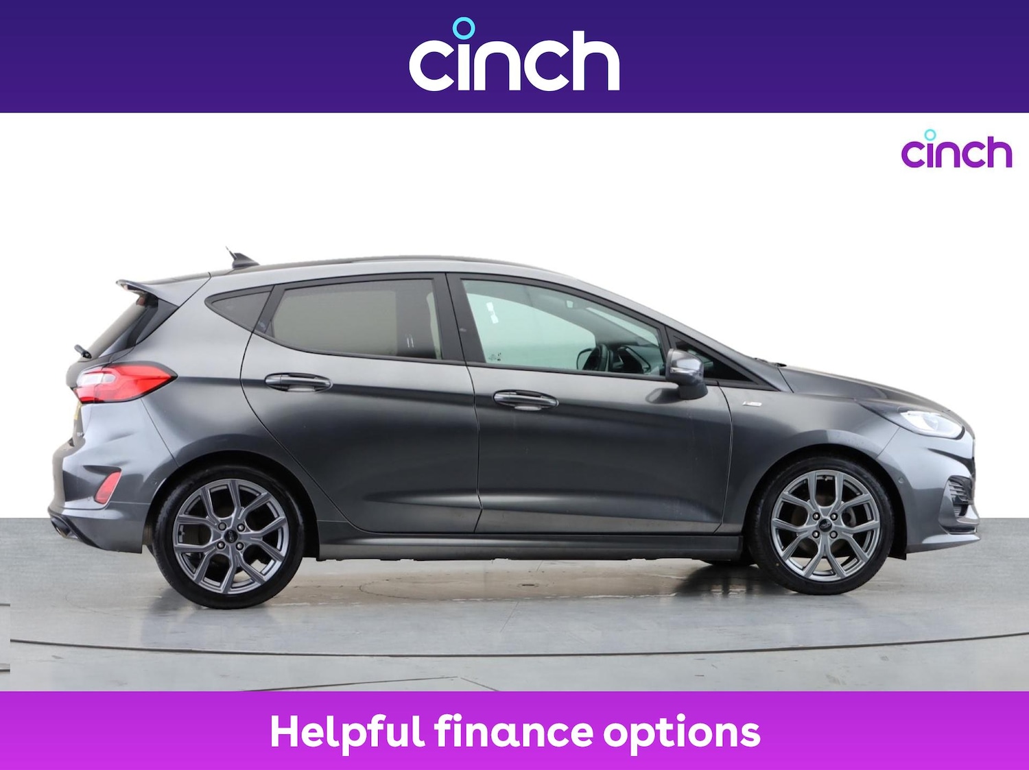 Used Ford Fiesta 2022 for sale - 76245687: Photo 2