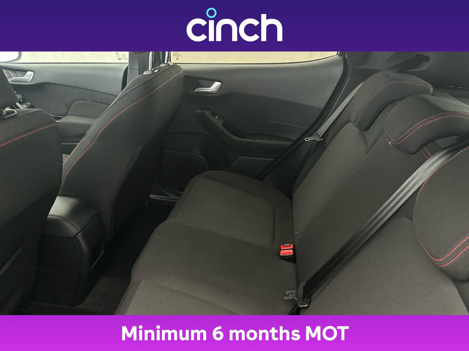 Used Ford Fiesta 2022 for sale - 76245687: Photo 20