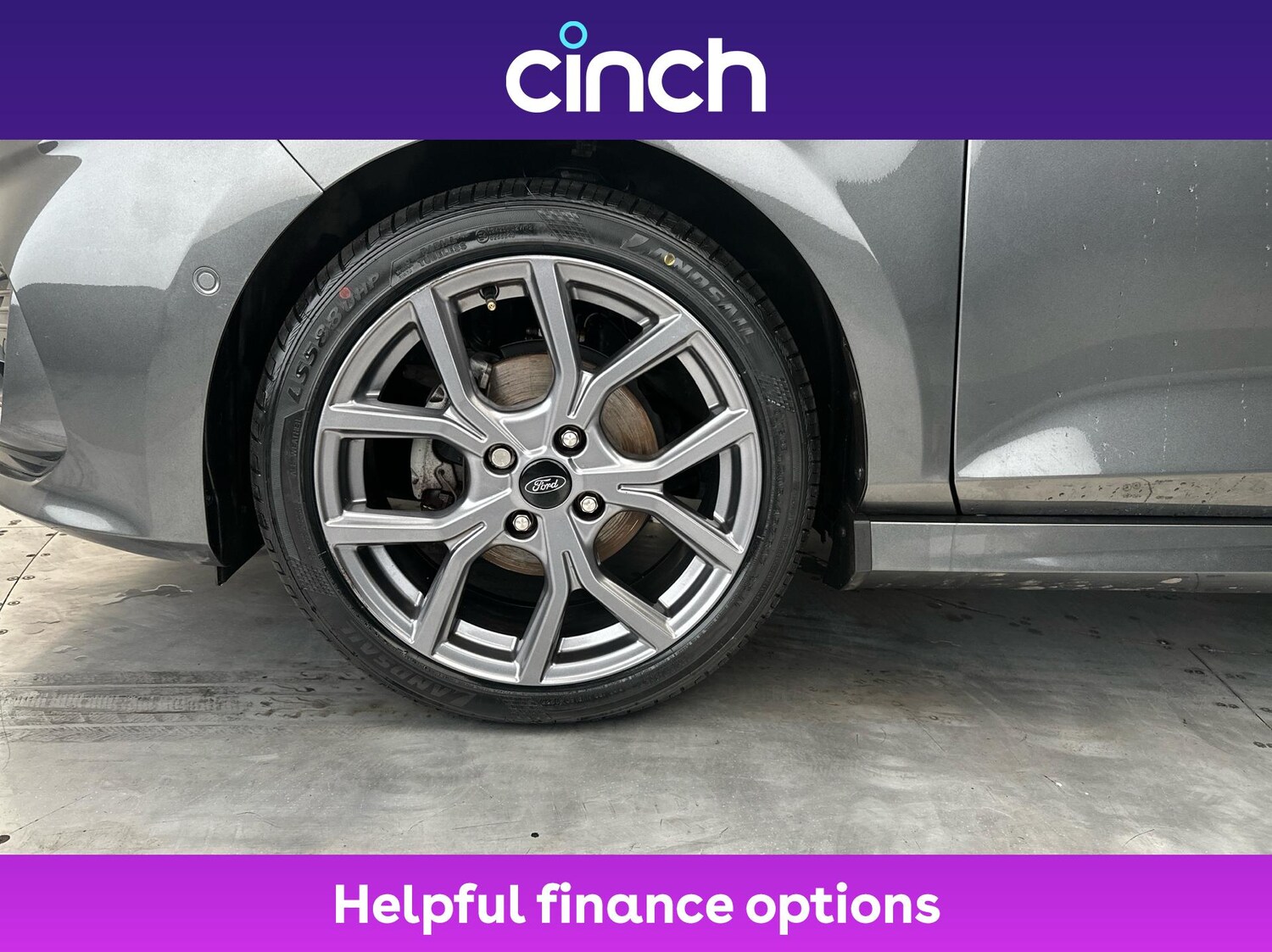 Used Ford Fiesta 2022 for sale - 76245687: Photo 24