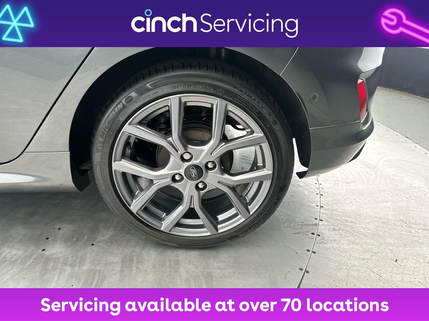 Used Ford Fiesta 2022 for sale - 76245687: Photo 26