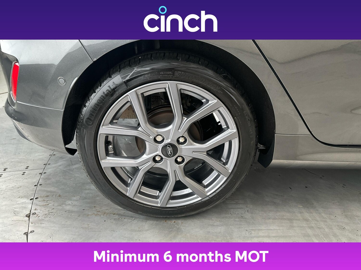 Used Ford Fiesta 2022 for sale - 76245687: Photo 27