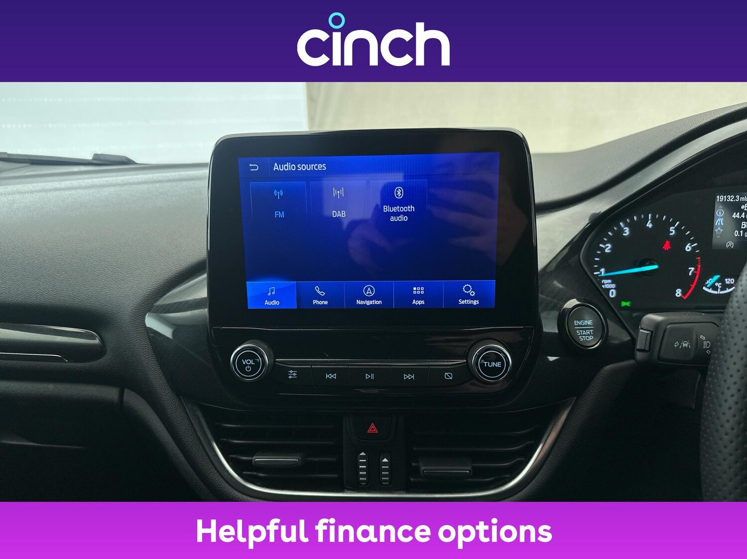 Used Ford Fiesta 2022 for sale - 76245687: Photo 30