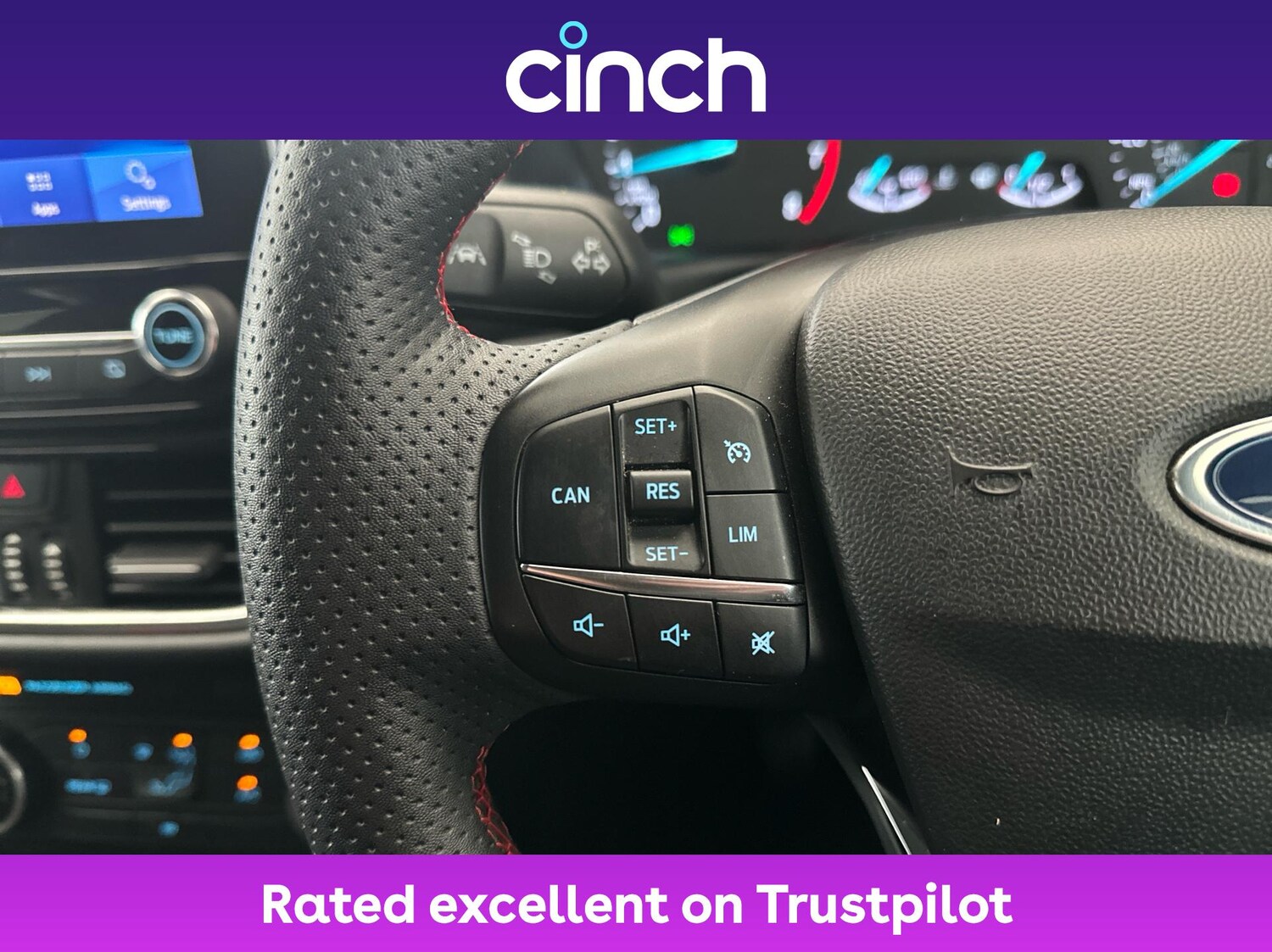 Used Ford Fiesta 2022 for sale - 76245687: Photo 33