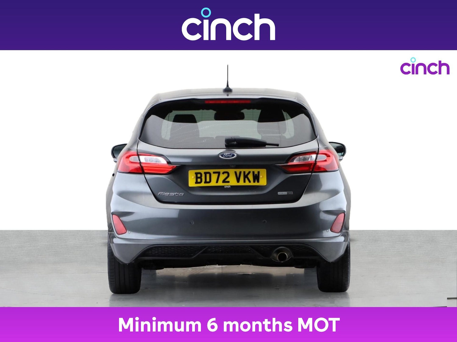 Used Ford Fiesta 2022 for sale - 76245687: Photo 5