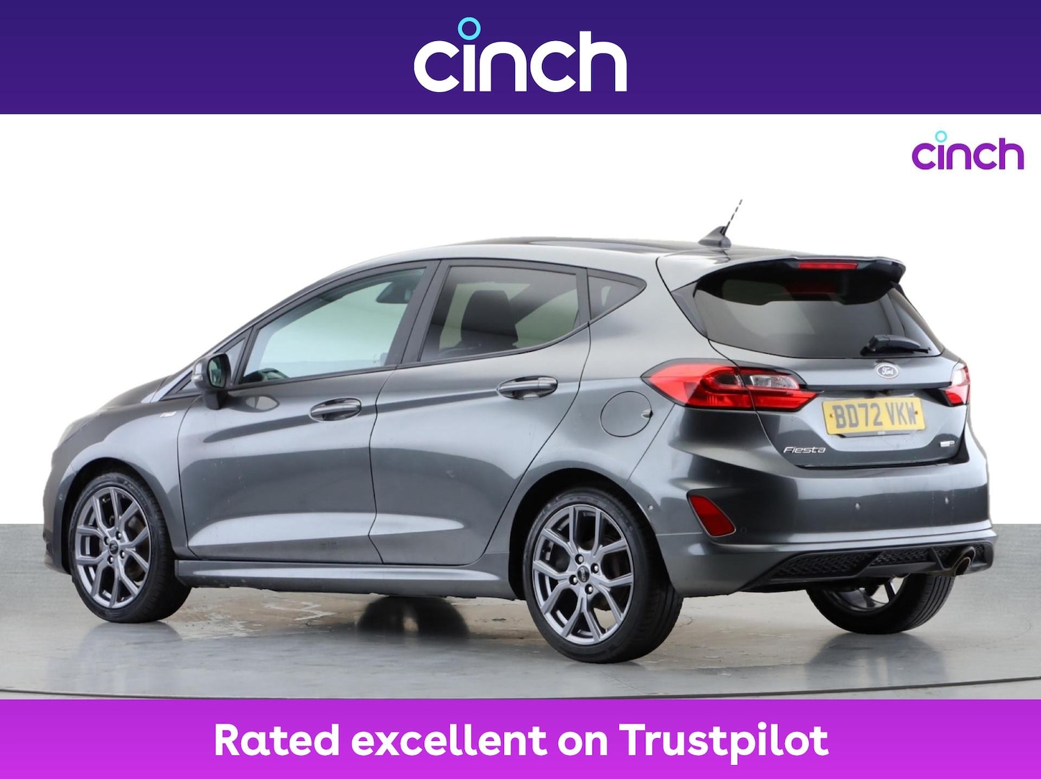 Used Ford Fiesta 2022 for sale - 76245687: Photo 6