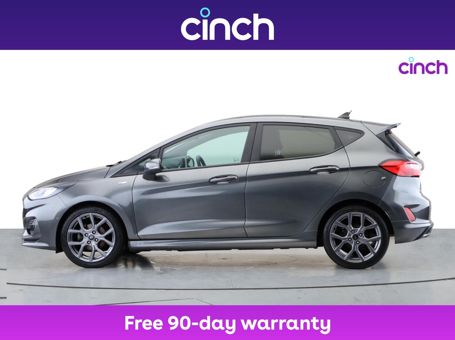 Used Ford Fiesta 2022 for sale - 76245687: Photo 8