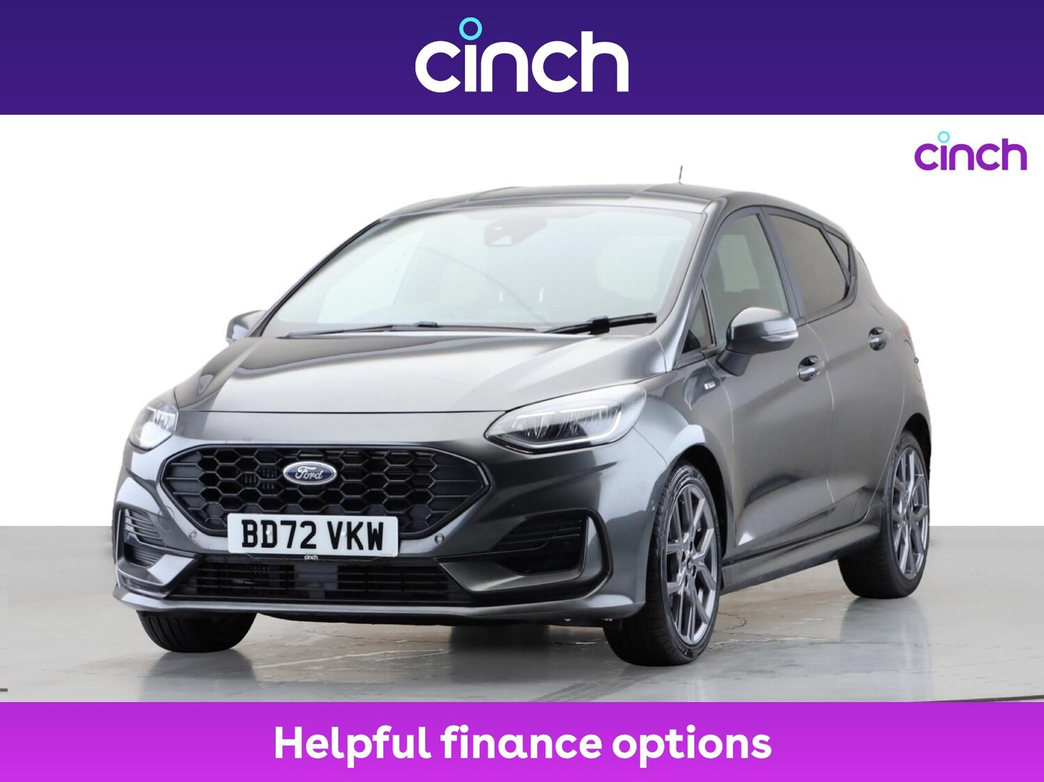 Used Ford Fiesta 2022 for sale - 76245687: Photo 9