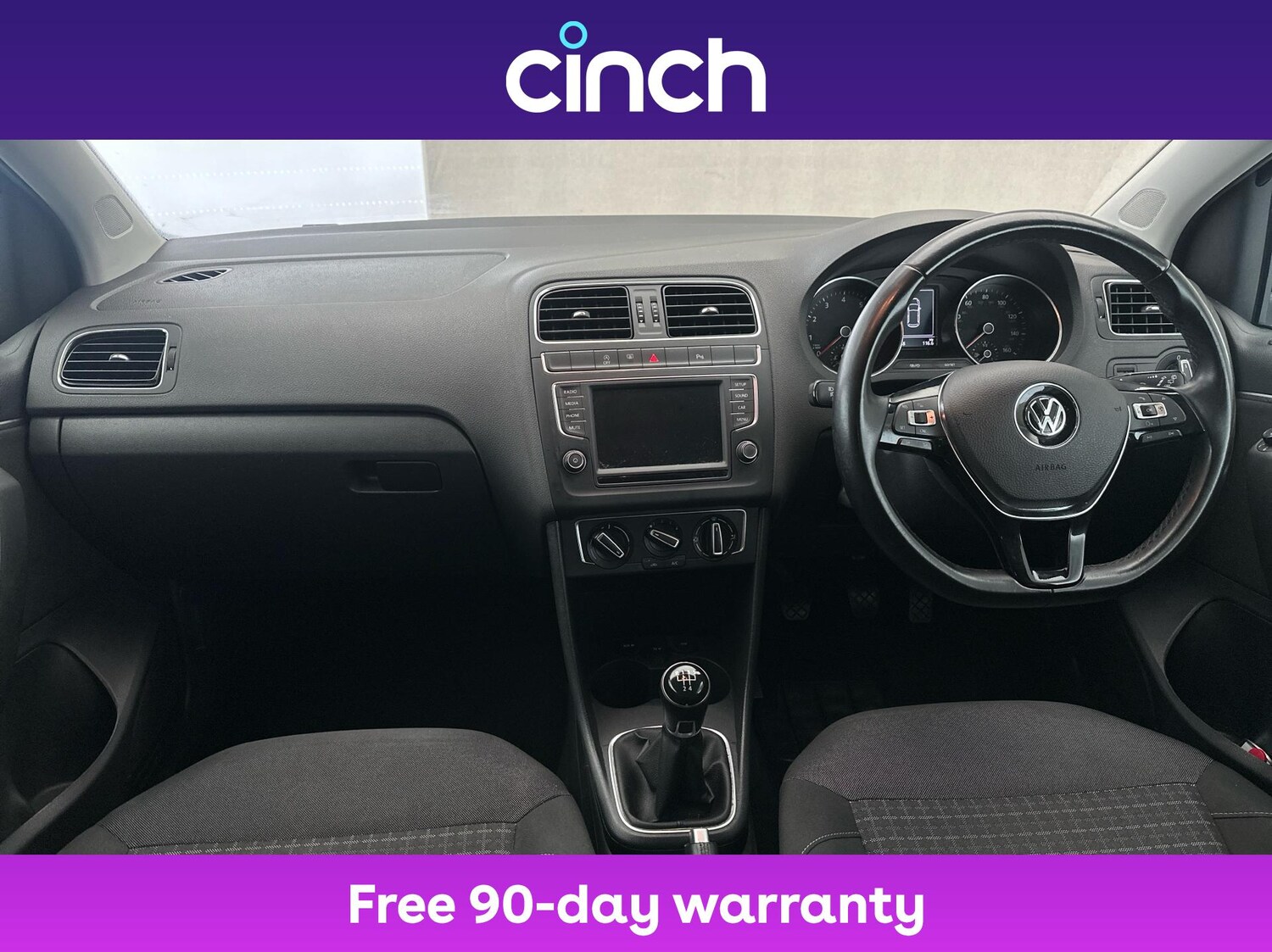 Used Volkswagen Polo 2015 for sale - 76717579: Photo 15