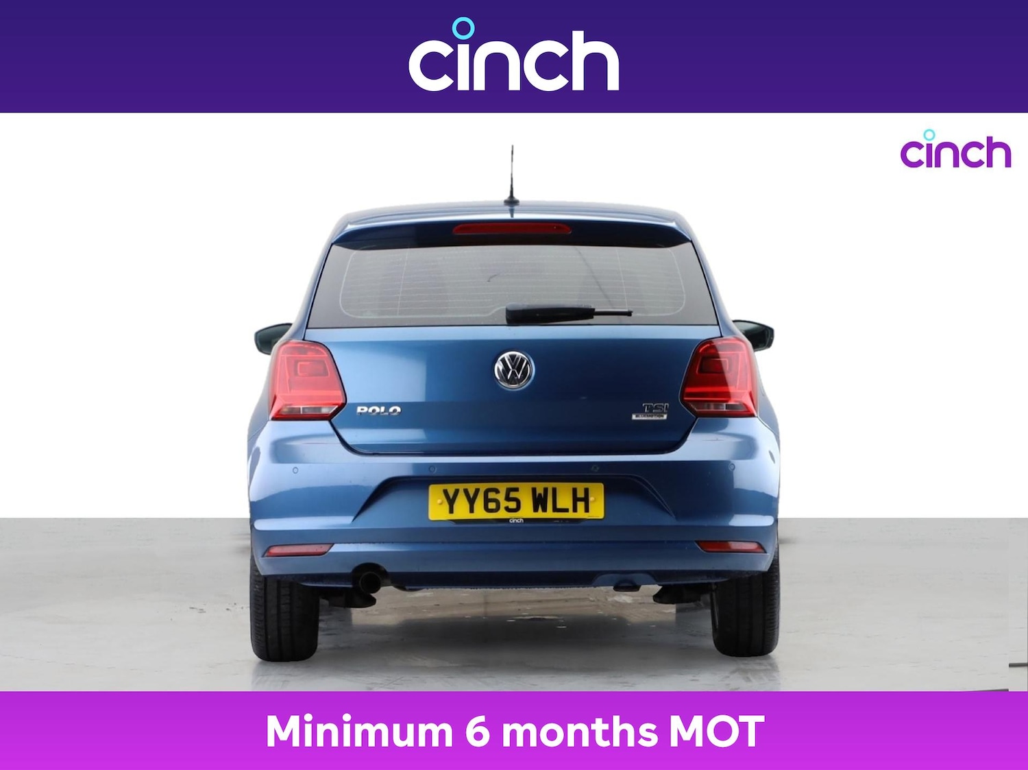 Used Volkswagen Polo 2015 for sale - 76717579: Photo 5