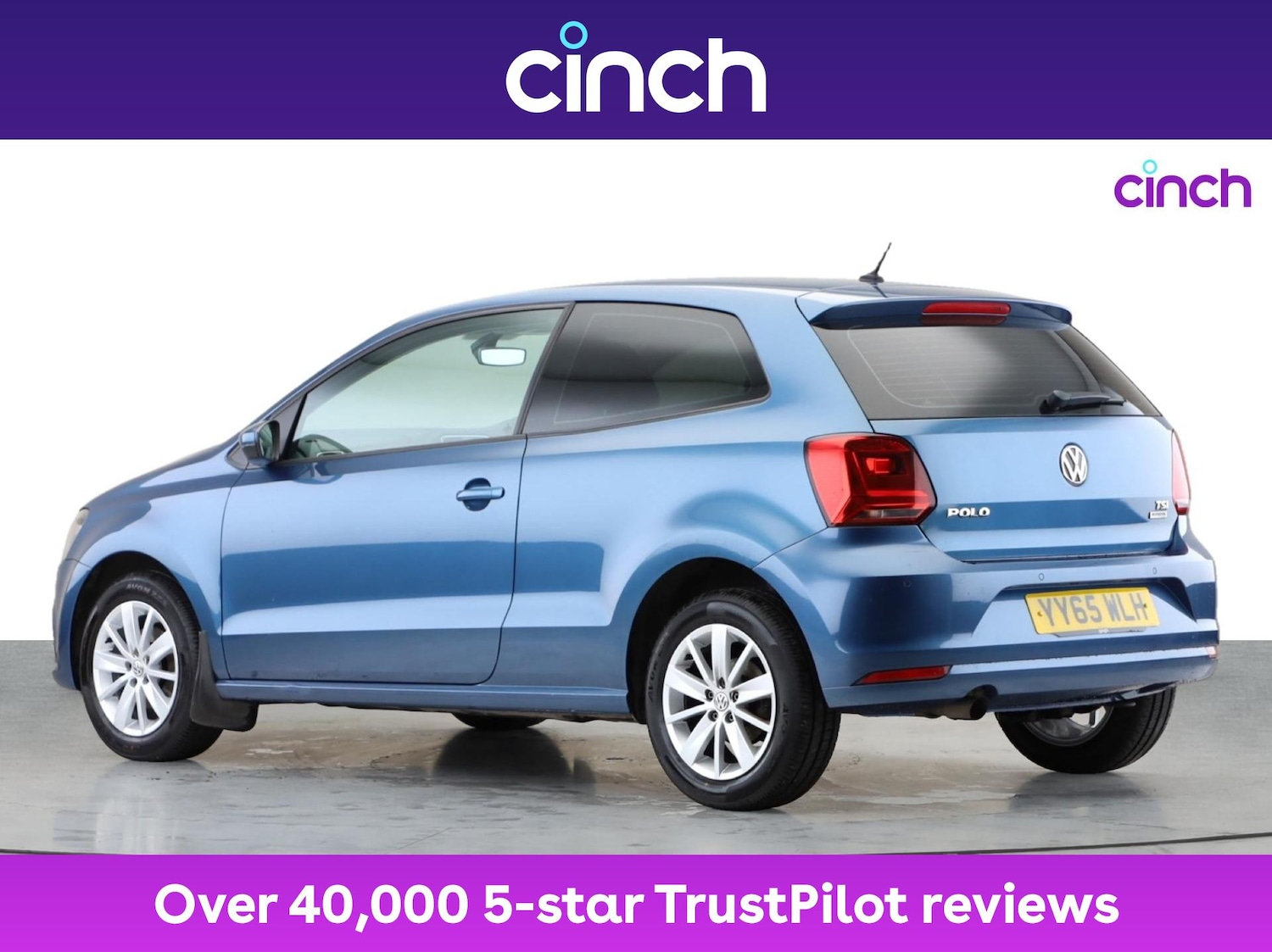 Used Volkswagen Polo 2015 for sale - 76717579: Photo 6