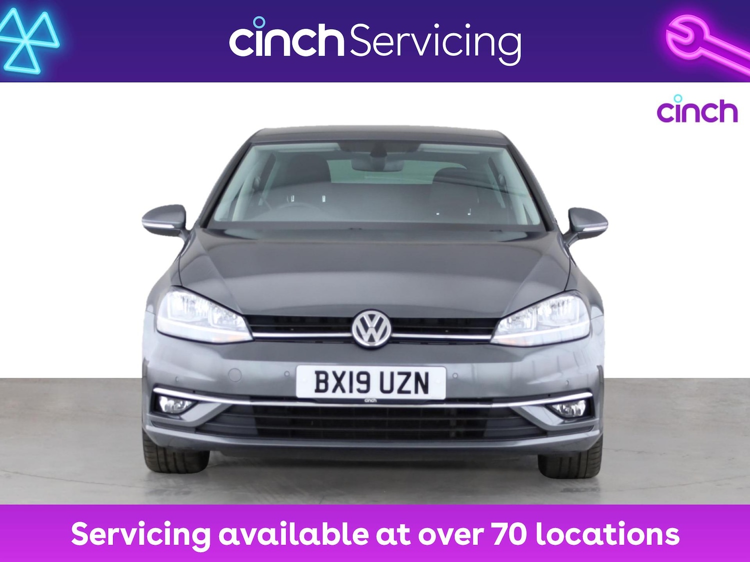 Used Volkswagen Golf 2019 for sale - 76526780: Photo 11