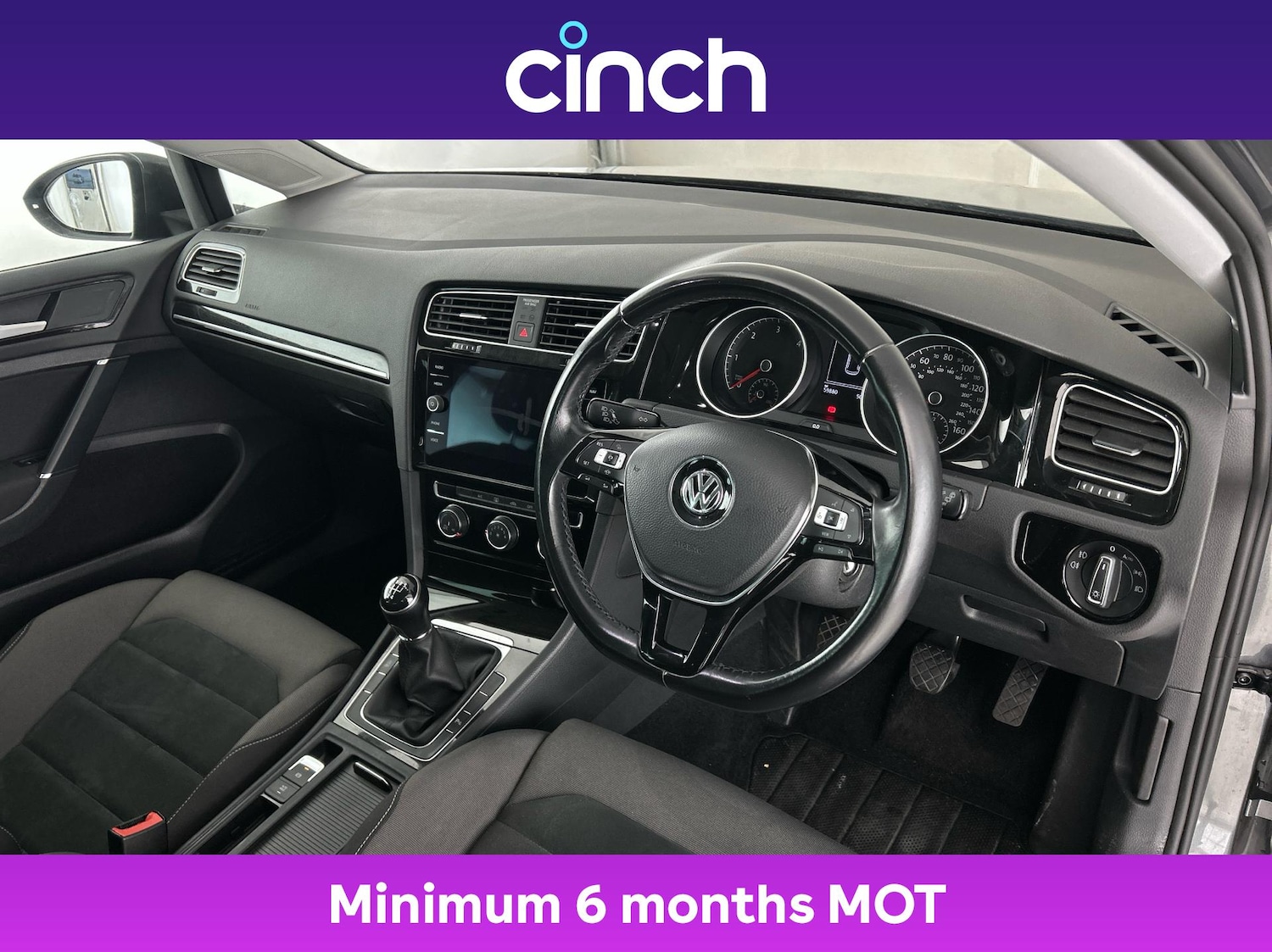 Used Volkswagen Golf 2019 for sale - 76526780: Photo 12