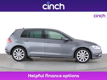 Used Volkswagen Golf 2019 for sale - 76526780: Photo