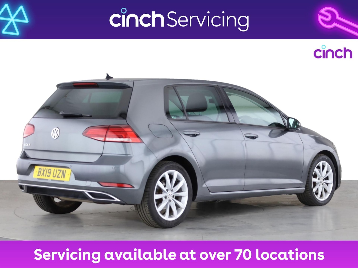 Used Volkswagen Golf 2019 for sale - 76526780: Photo 3