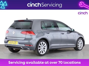 Used Volkswagen Golf 2019 for sale - 76526780: Photo