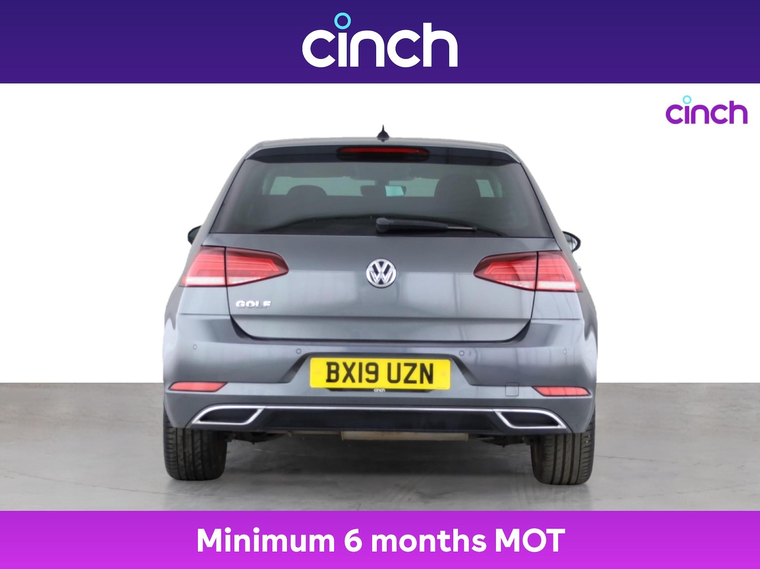 Used Volkswagen Golf 2019 for sale - 76526780: Photo 5