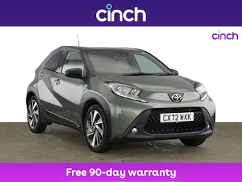 Used Toyota Aygo X 2022 for sale - 75597855: Photo