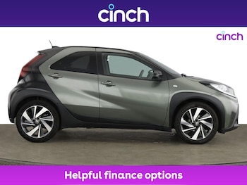 Used Toyota Aygo X 2022 for sale - 75597855: Photo