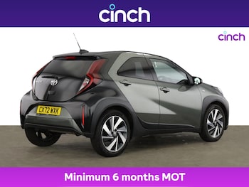 Used Toyota Aygo X 2022 for sale - 75597855: Photo