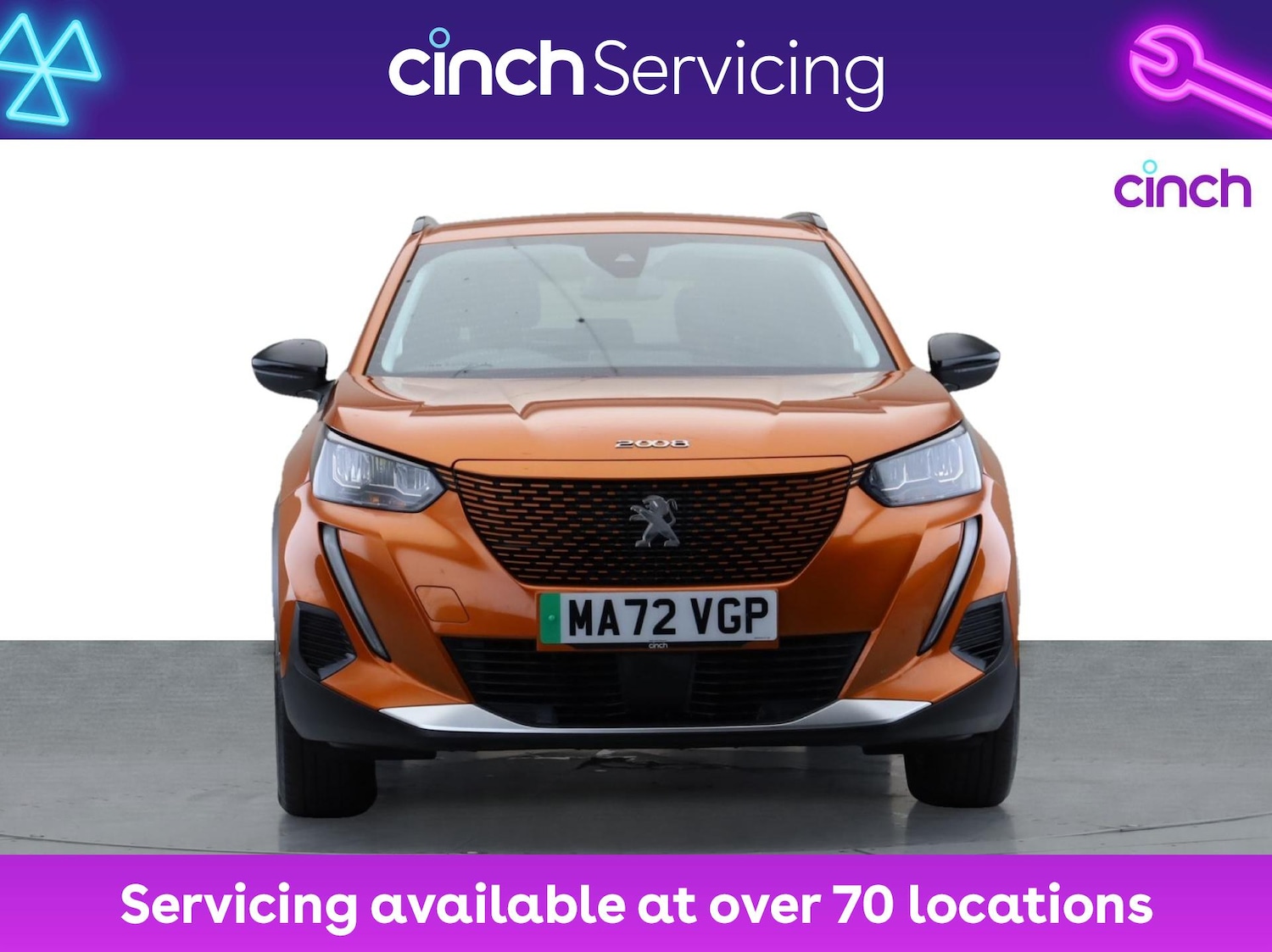 Used Peugeot E-2008 2022 for sale - 76257324: Photo 11