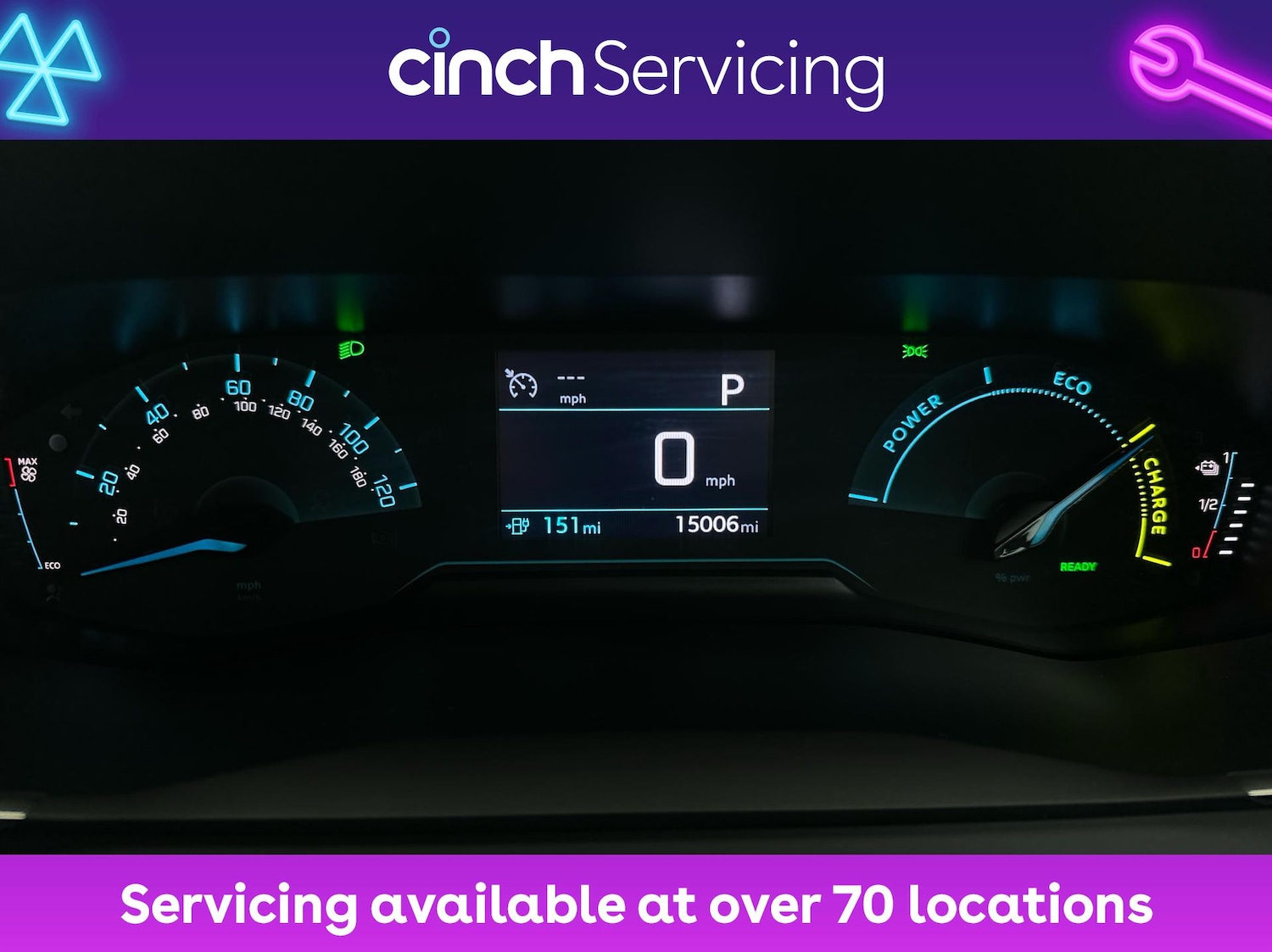 Used Peugeot E-2008 2022 for sale - 76257324: Photo 18