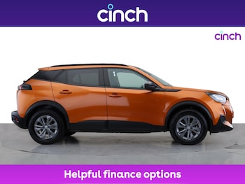 Used Peugeot E-2008 2022 for sale - 76257324: Photo