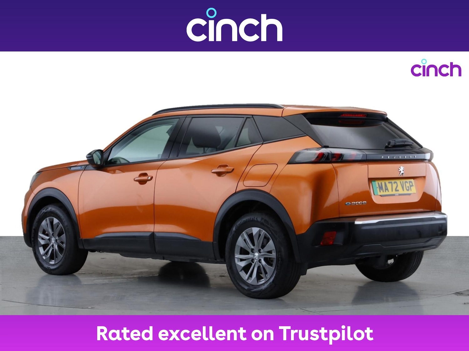 Used Peugeot E-2008 2022 for sale - 76257324: Photo 6