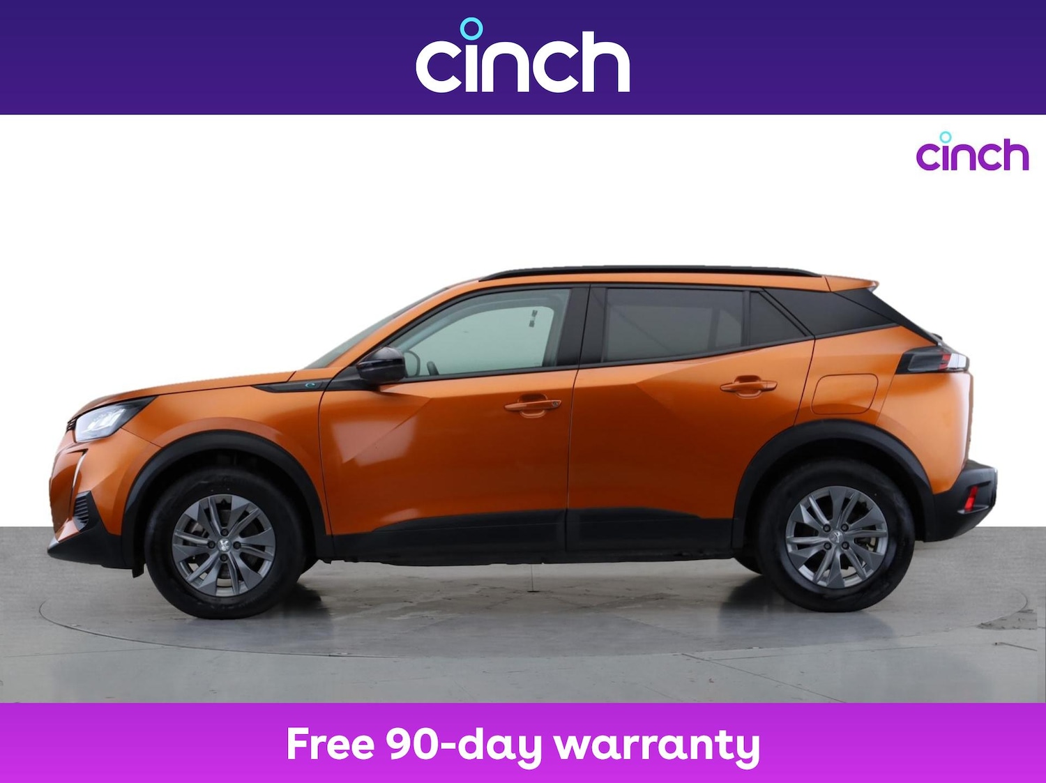 Used Peugeot E-2008 2022 for sale - 76257324: Photo 8